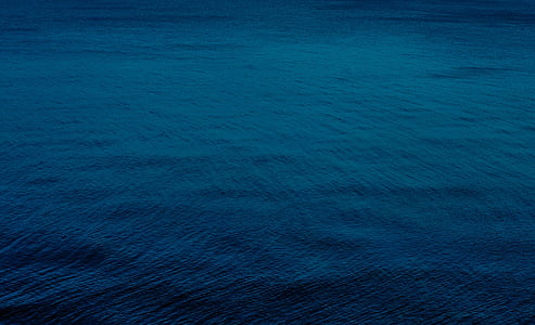 水, ブルー, 海, 海, 現在の, 自然, ビーチ