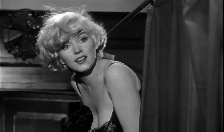 Marilyn monroe, actrice, mode, modèle, sexy, beauté, icône