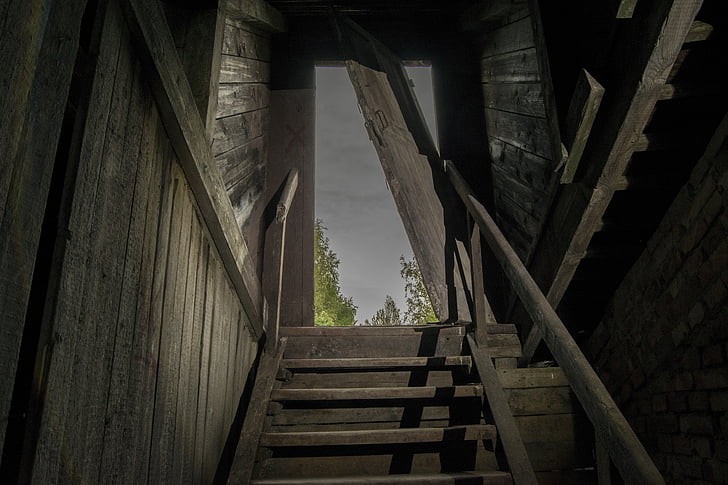pärispea, schodiště, Estonsko