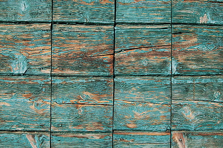 closeup, Foto, verde, maro, din lemn, suprafata, lemn