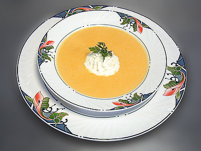 супа, за начинаещи, гурме, Морков супа, karottencremesuppe, моркови, крем