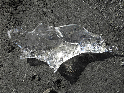 Islanti, Ice, Ice sculpture