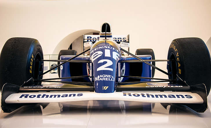 Bolid, Renault, Auto, Formel 1, Formel Eins, seine, stort