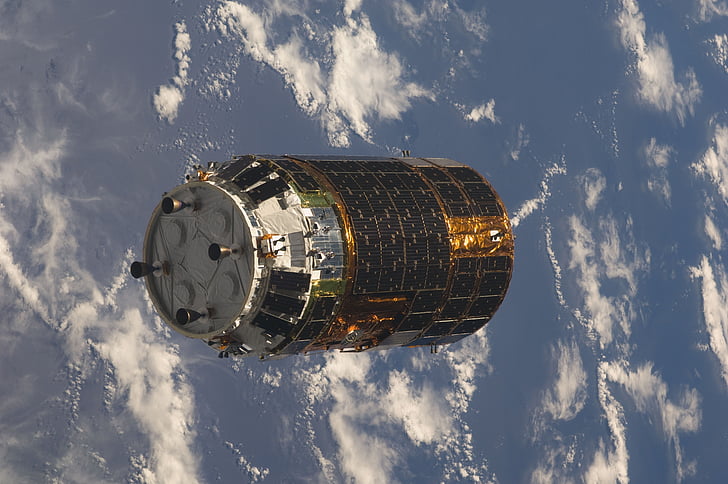 Venera-avaruusohjelman ajoneuvon, Kansainvälinen avaruusasema, lähestymistapa, Cargo, Horizon, maan, avaruusalus