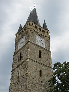 Baia Maren, Transylvania, Center, Maramures, Tower, Stefan
