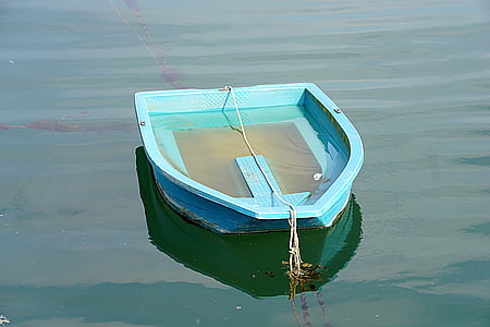 Boot, Wasser, Transport, Farbe, Fischereifahrzeug, Kai, Fischer