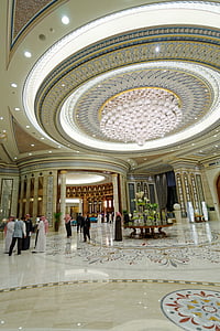 ritz-carlton, Viesnīca, Riad, Saud Arābija, luksus