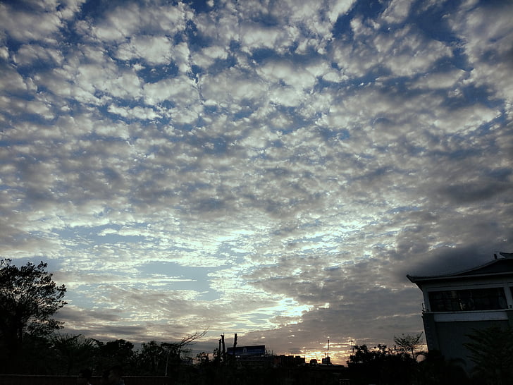 nebo, oblak, humanističke znanosti