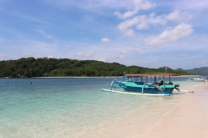 море, пейзаж, пътуване, лято, ваканция, Бали, природата