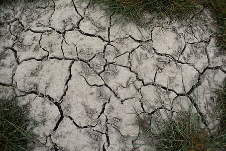 earth, agriculture, nature, plow, drought, dirt, dry