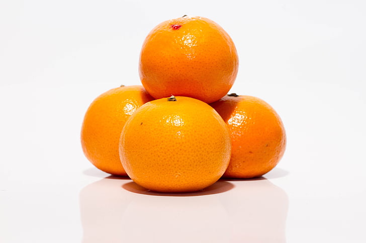pomarańczowy, owoce, The, tło, owoców cytrusowych, świeżość, jedzenie