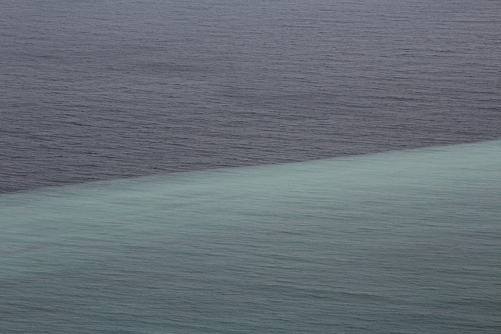 バルト海, 水, 色, リューゲン島, 風景, ライム, 海