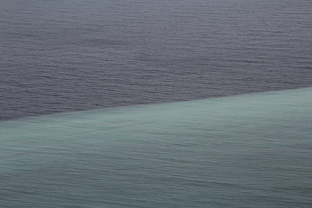 バルト海, 水, 色, リューゲン島, 風景, ライム, 海