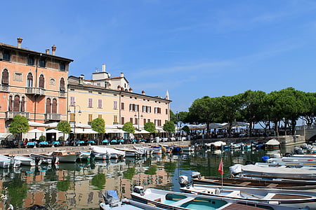Desenzano del garda, Lago di garda, Brescia