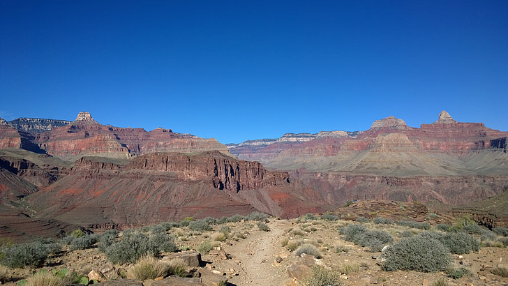 Gran Canyó, viatges, natura, paisatge, panoràmica, Senderisme, vacances
