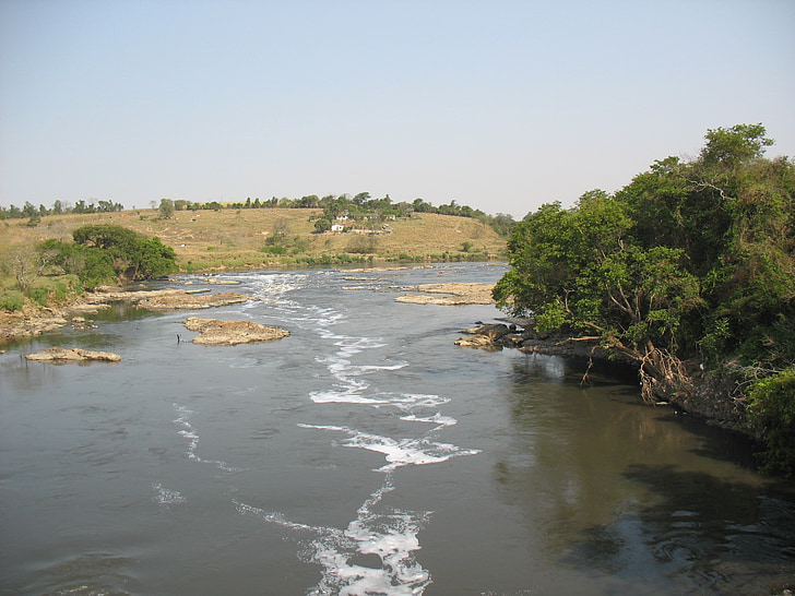 groupie di fiume, groupie, Brasile