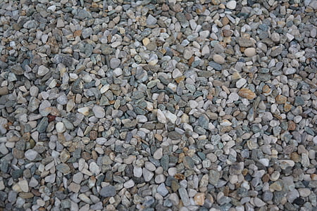 kameni pod, šljunak, kamena, steinchen, kameni pod kamen, tlo, šljunčana