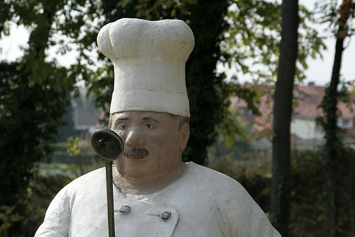 sochařství, vaření, umění, lidé