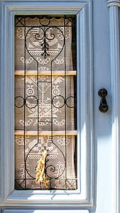 Tür, Haus, Eingang, Holz, Handarbeit, Architektur, vor der Tür