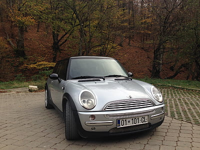 mini, Cooper, xe hơi, Kosovo