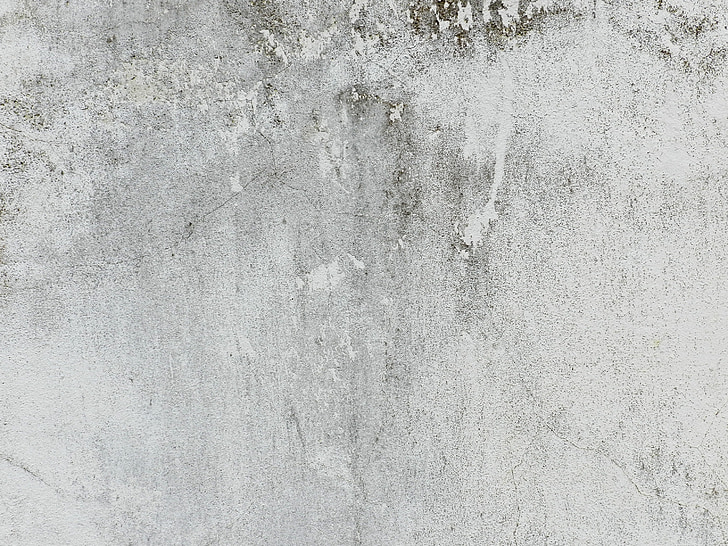 mortaio, parete, di età compresa tra, grigio, bianco, nero, crepa