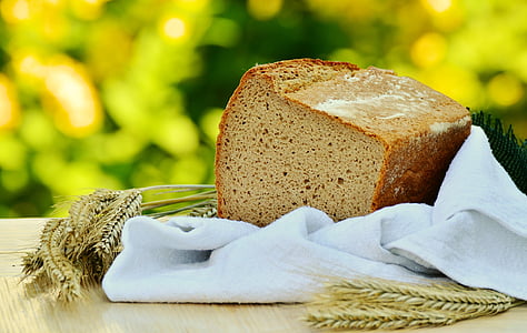 bread, cereals, bake, baked, craft, nutrition, barley