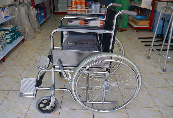 ratiņkrēslu, deaktivizēta, invalīdi, invaliditātes, nederīgas, rats, krēsls