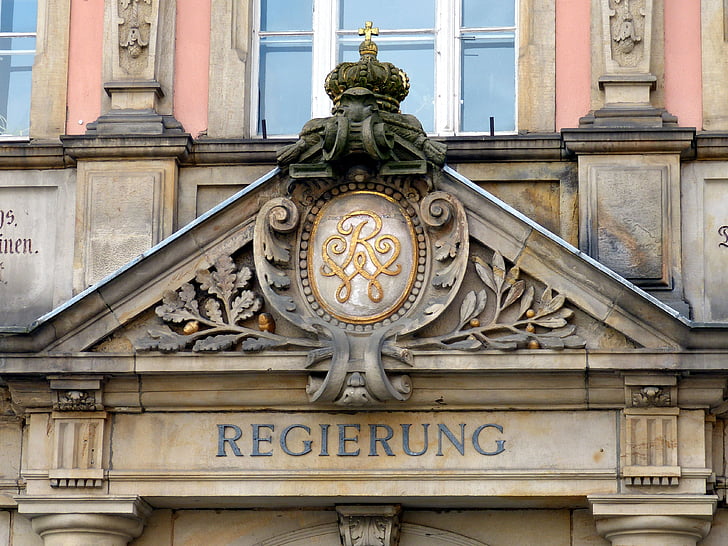 Hildesheim Njemačka, Donja Saska, povijesno, Stari grad, Naslovnica, Vlada, politika