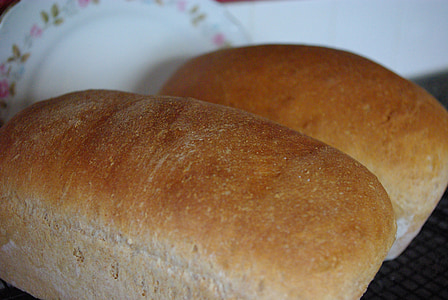 pão, padaria, hidratos de carbono, pequeno-almoço, fresco