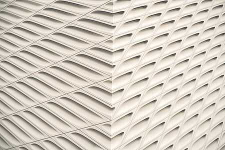 white, optical, illusion, building, architecture, texture, pattern