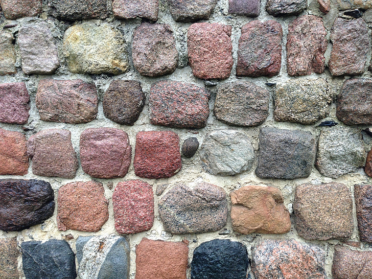 akmenys, sienos, struktūra, paviršiaus, kapinės, reglamentas
