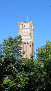 Lüneburg, costruzione, facciata, gioiello, architettura, centro storico, capriata