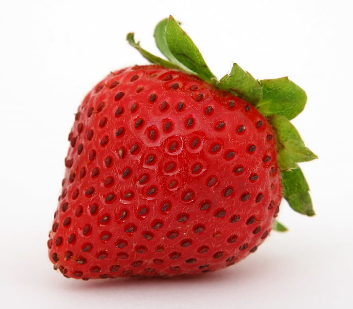 Berry, snídaně, kalorií, Closeup, barevné, barevné, Cream