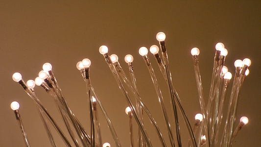 els llums, Ikea, il·luminació decorativa, bombeta