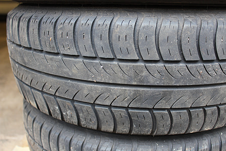 tires, rubber, wheel