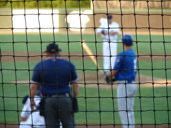Baseball, sportovní, léto