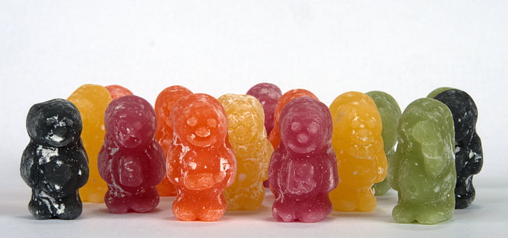 jelly baby, candy, diversity, sweet, jelly, baby, dr who
