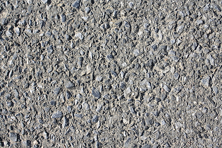 textura, steinchen, cesta, asfalt