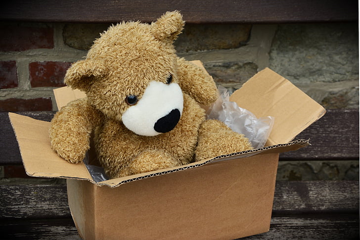package, made, packaging, send, cardboard box, cardboard, shipping