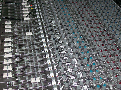 mixer, music, studio, music system, audio, controller, sound studio