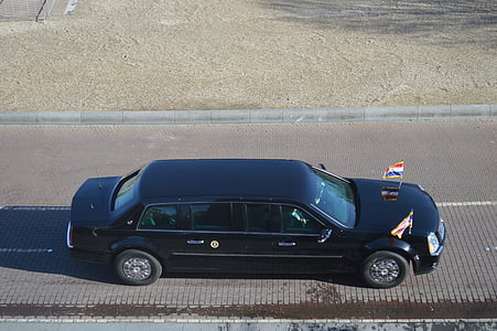 limo, limousine, car, luxury, president obama