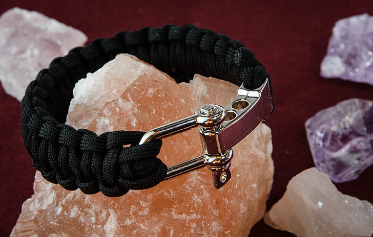 bracelet, art, tying, craft, rope