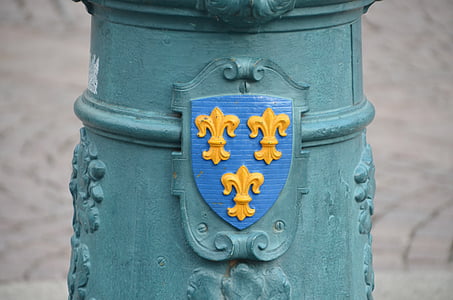 státní znak, Wiesbaden, Lucerna, město