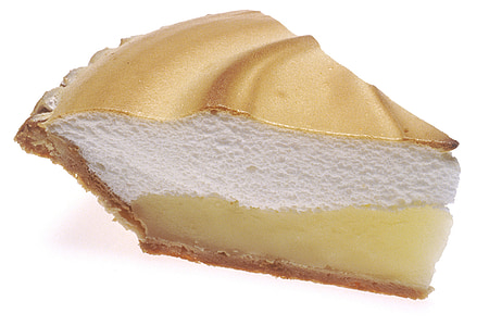 lemon meringue pie, slice, food, dessert, sweet, citrus, baked