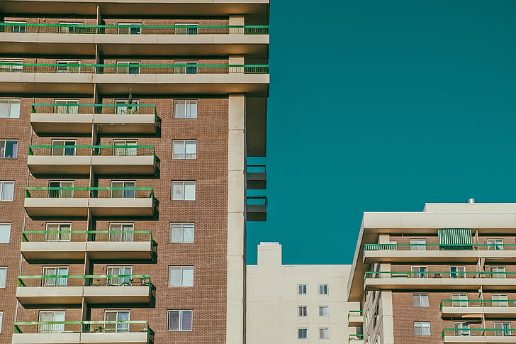 architecture, building, infrastructure, sky, skyscraper, tower, city