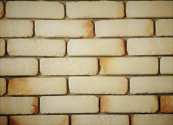 τούβλα, τοίχου, πέτρες, δομή, πέτρινο τοίχο, υφή, φόντο