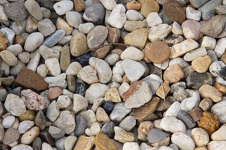pietre, piatră mică, fundal, plaje de prundis, structura