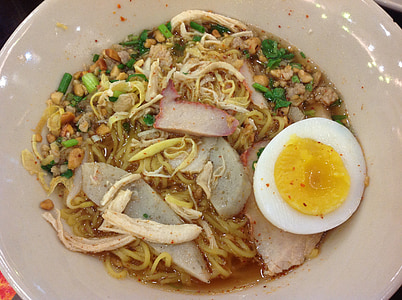 Kaban, comida, linguagem de Tailândia