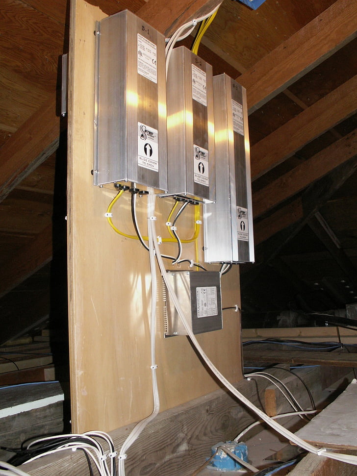 Електрична потужність, Електроенергія, тепла підлога, тепла підлога, електричне опалення, Електромонтаж перетворення