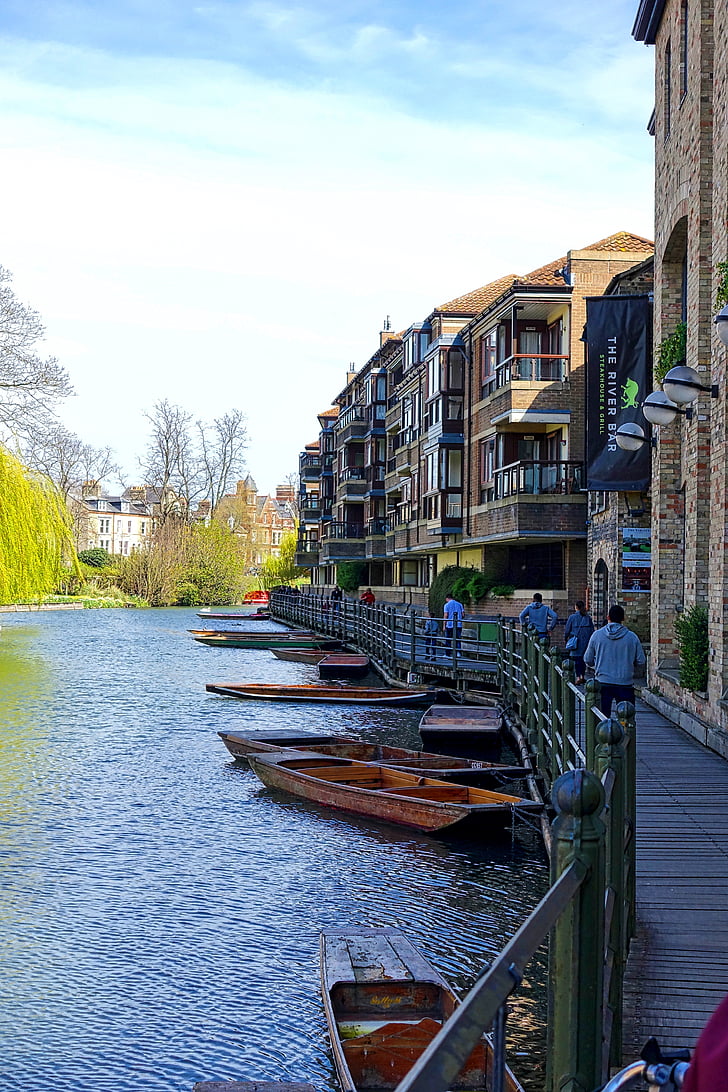 riverside, canal, waterside, apartments, docklands, england, river